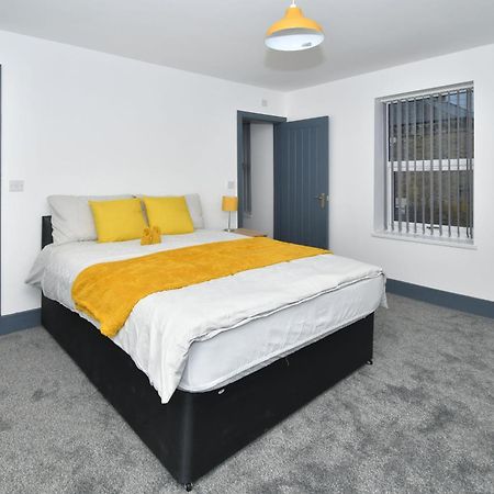 Townhouse @ 24 Brunswick Place Stoke Etruria Exterior foto
