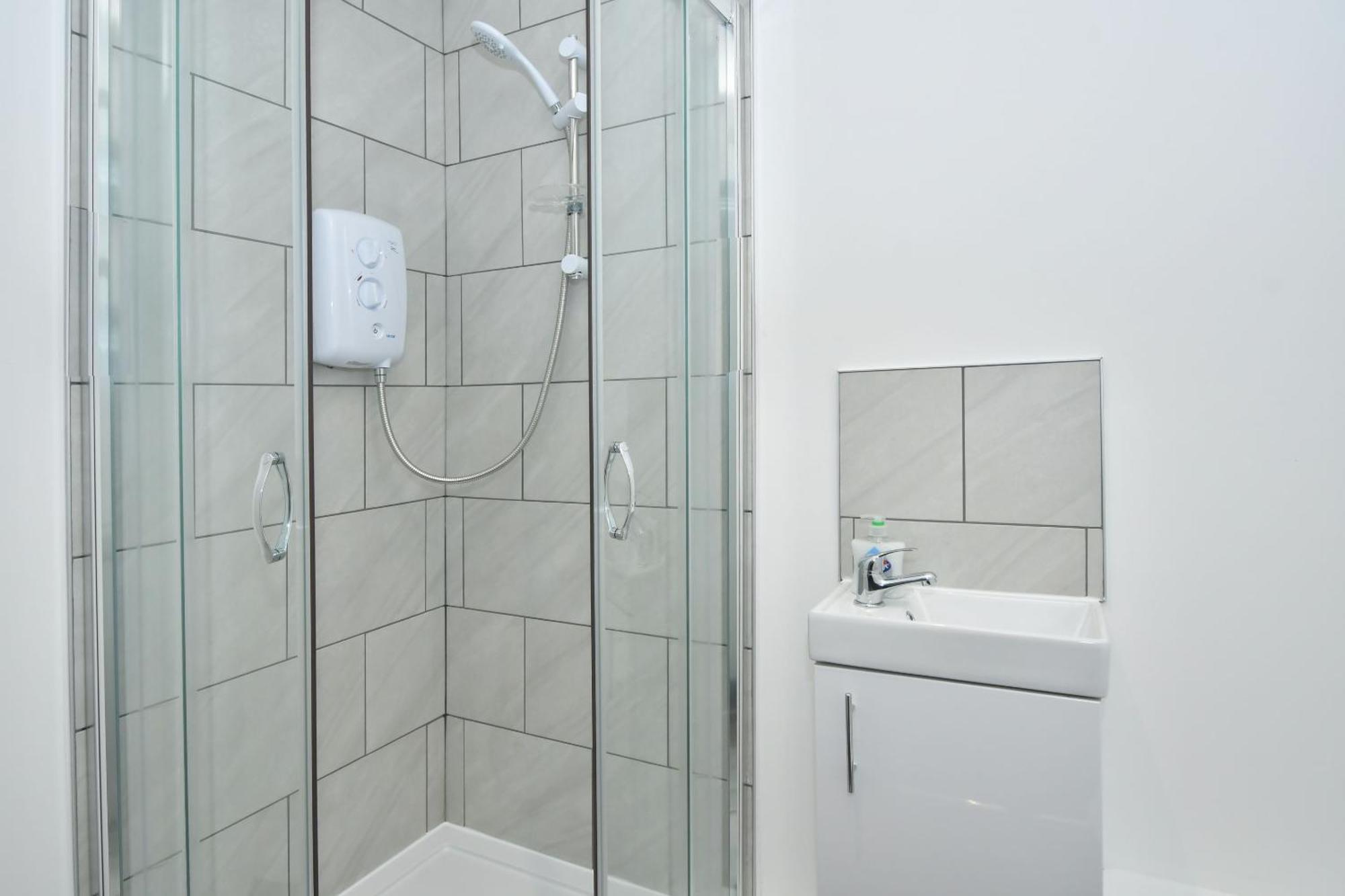 Townhouse @ 24 Brunswick Place Stoke Etruria Exterior foto
