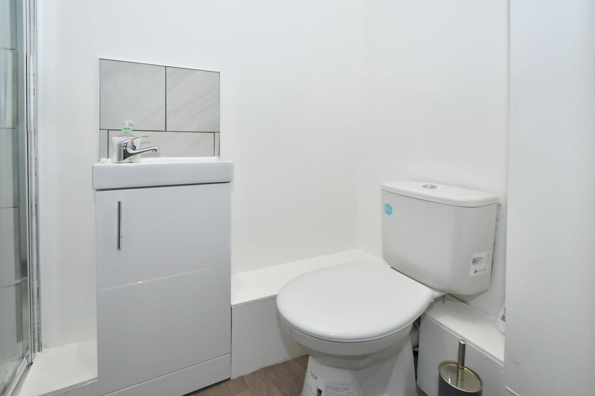 Townhouse @ 24 Brunswick Place Stoke Etruria Exterior foto