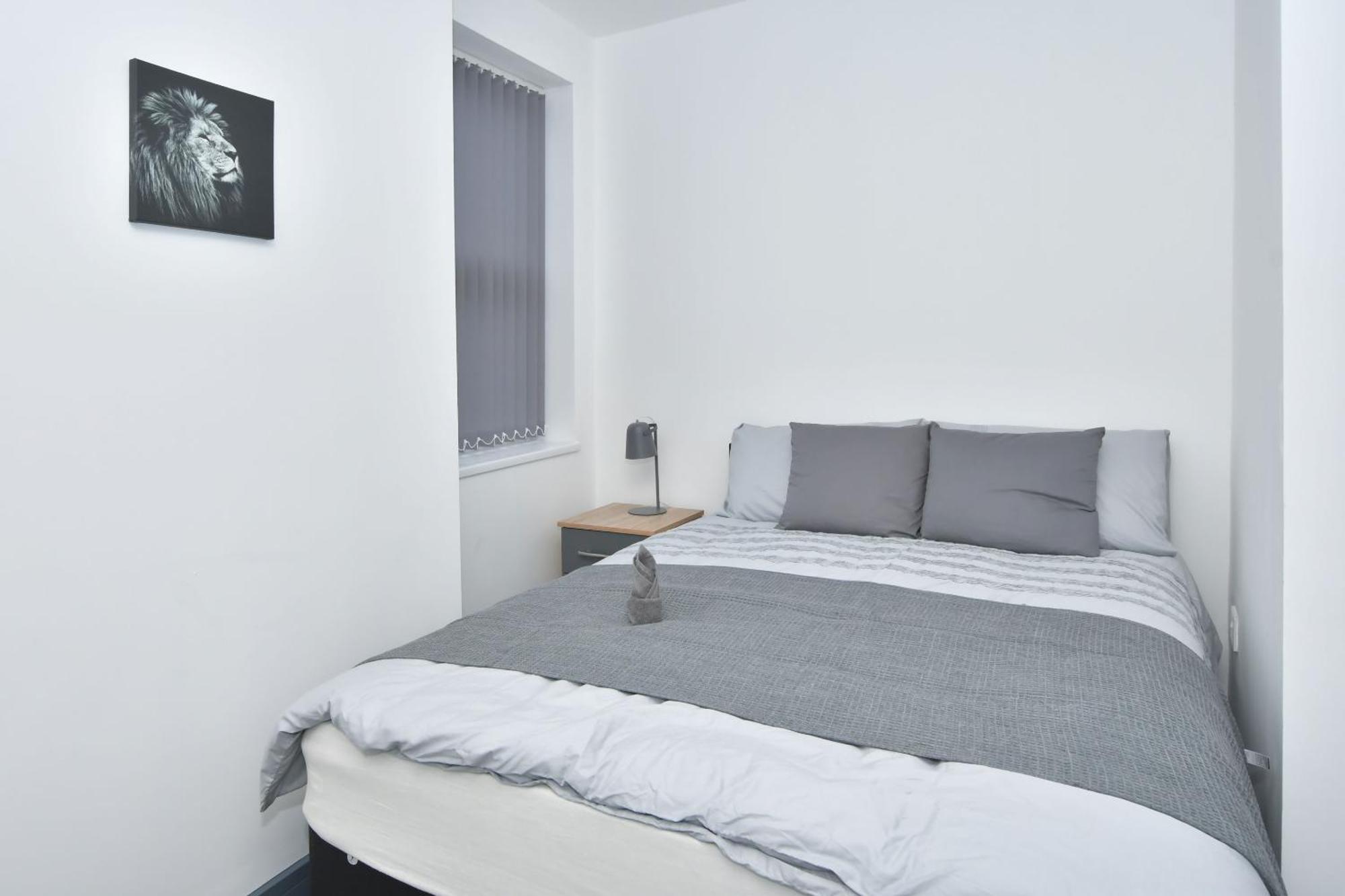 Townhouse @ 24 Brunswick Place Stoke Etruria Habitación foto