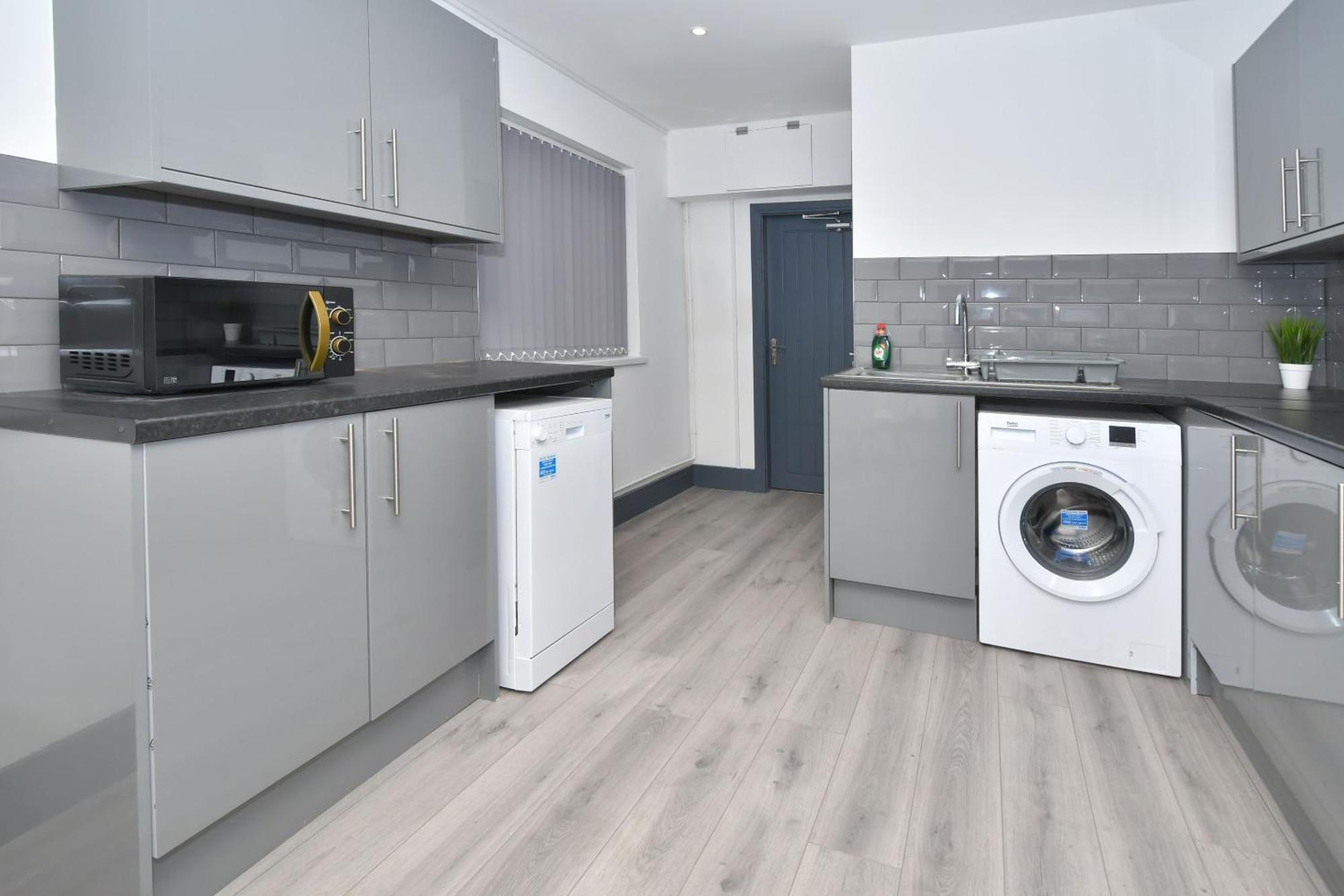 Townhouse @ 24 Brunswick Place Stoke Etruria Exterior foto