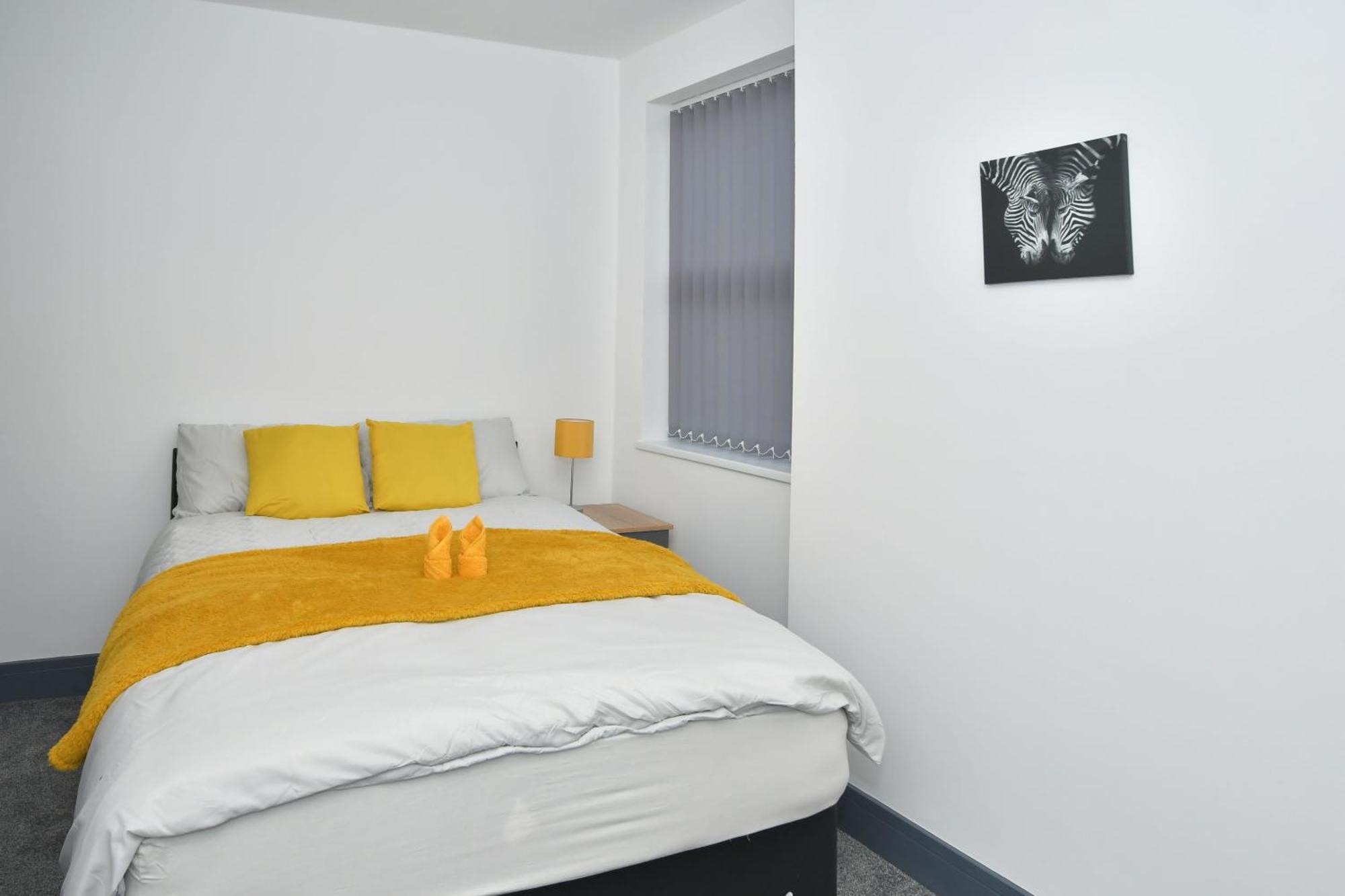 Townhouse @ 24 Brunswick Place Stoke Etruria Exterior foto