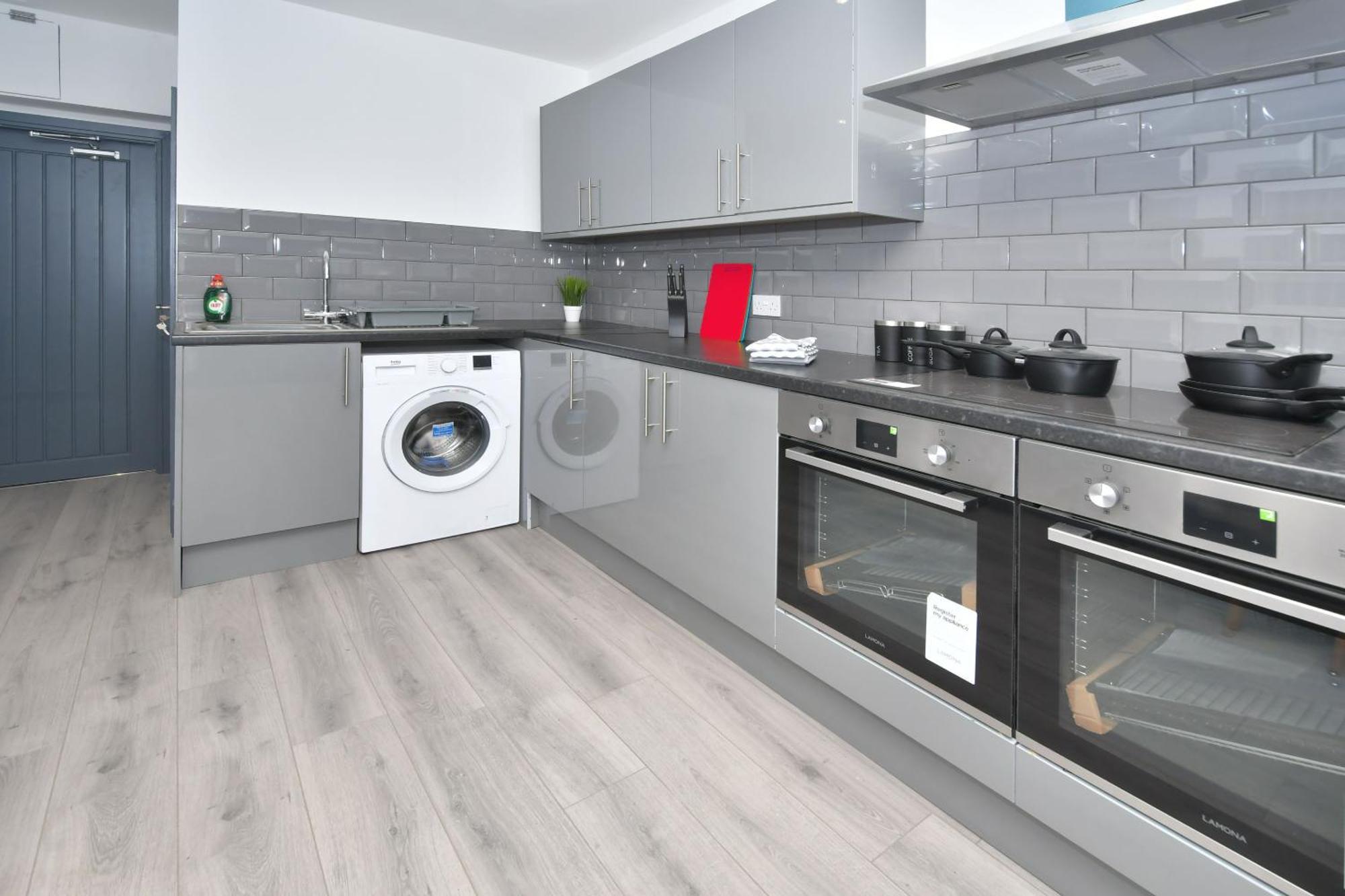 Townhouse @ 24 Brunswick Place Stoke Etruria Exterior foto