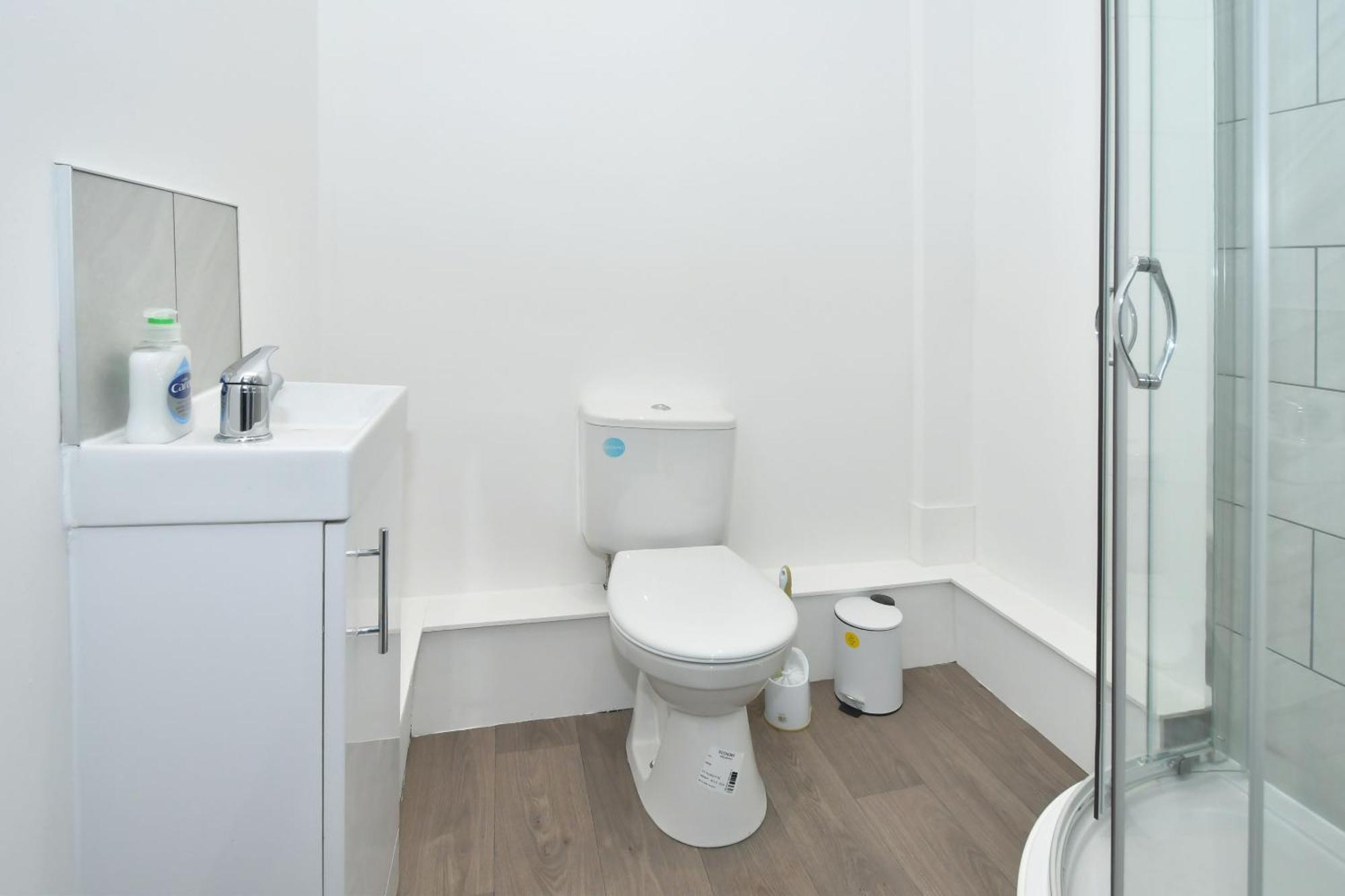 Townhouse @ 24 Brunswick Place Stoke Etruria Exterior foto