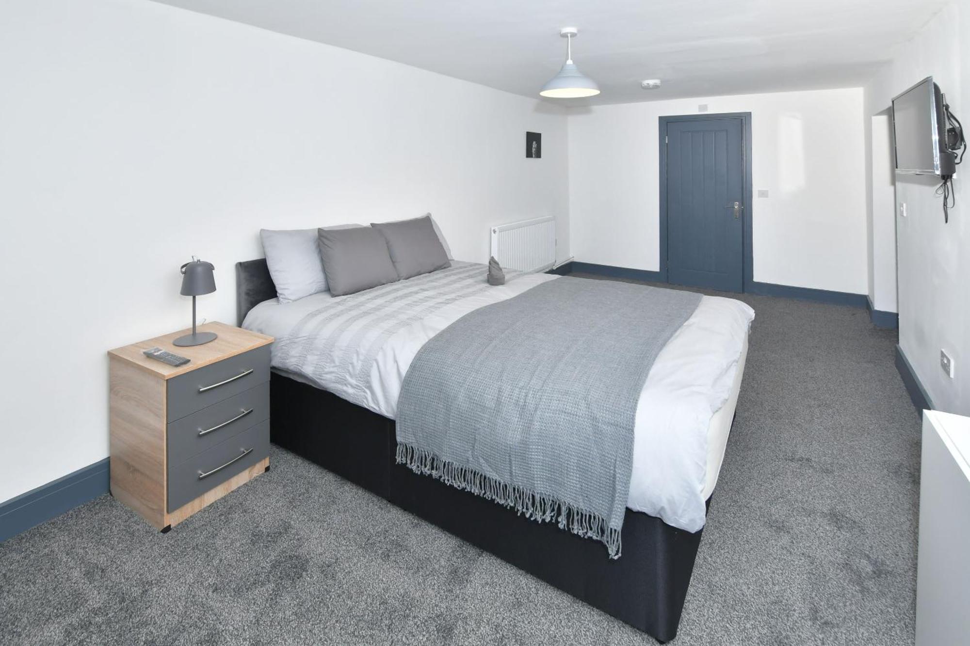 Townhouse @ 24 Brunswick Place Stoke Etruria Exterior foto