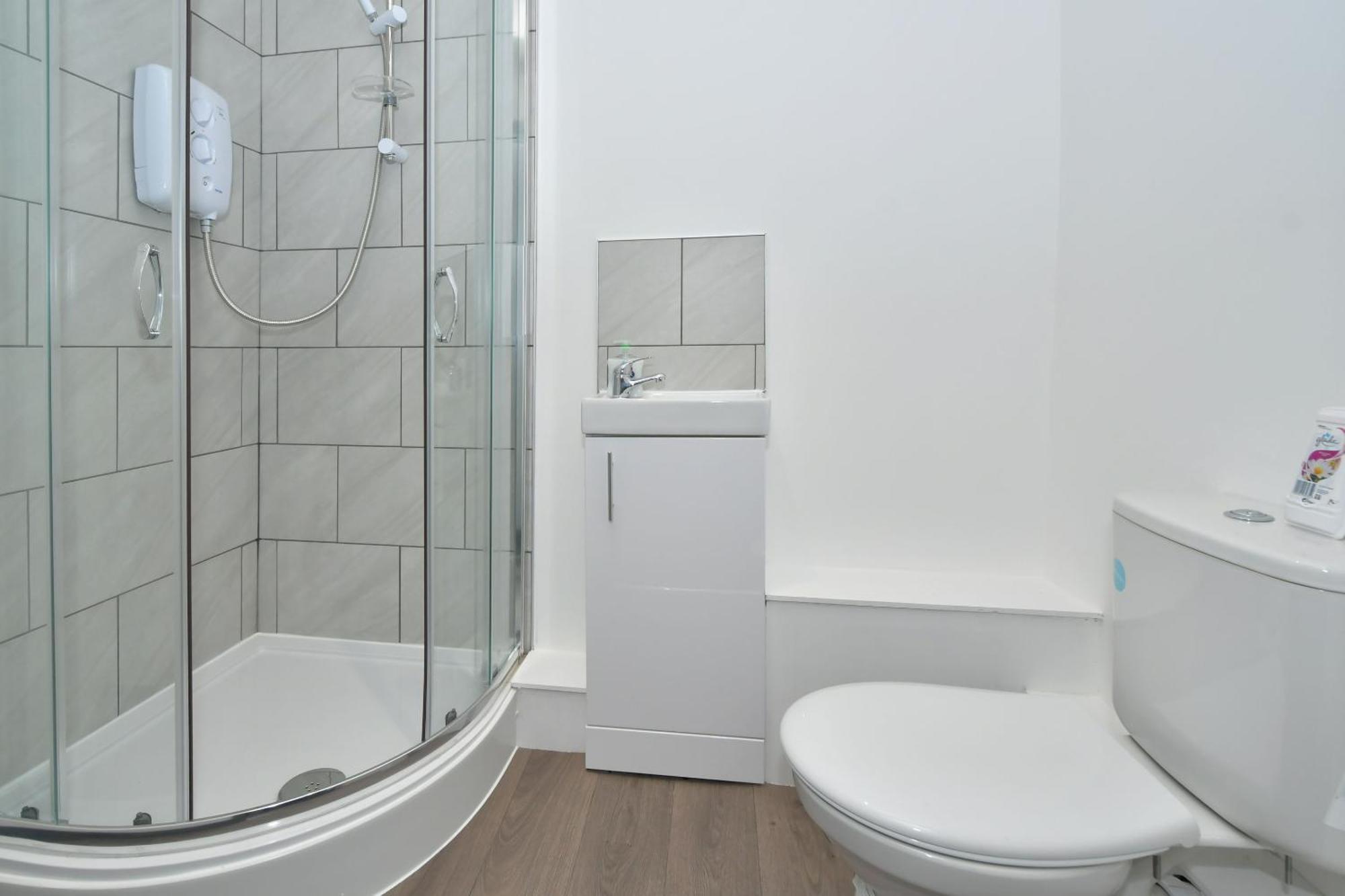 Townhouse @ 24 Brunswick Place Stoke Etruria Exterior foto